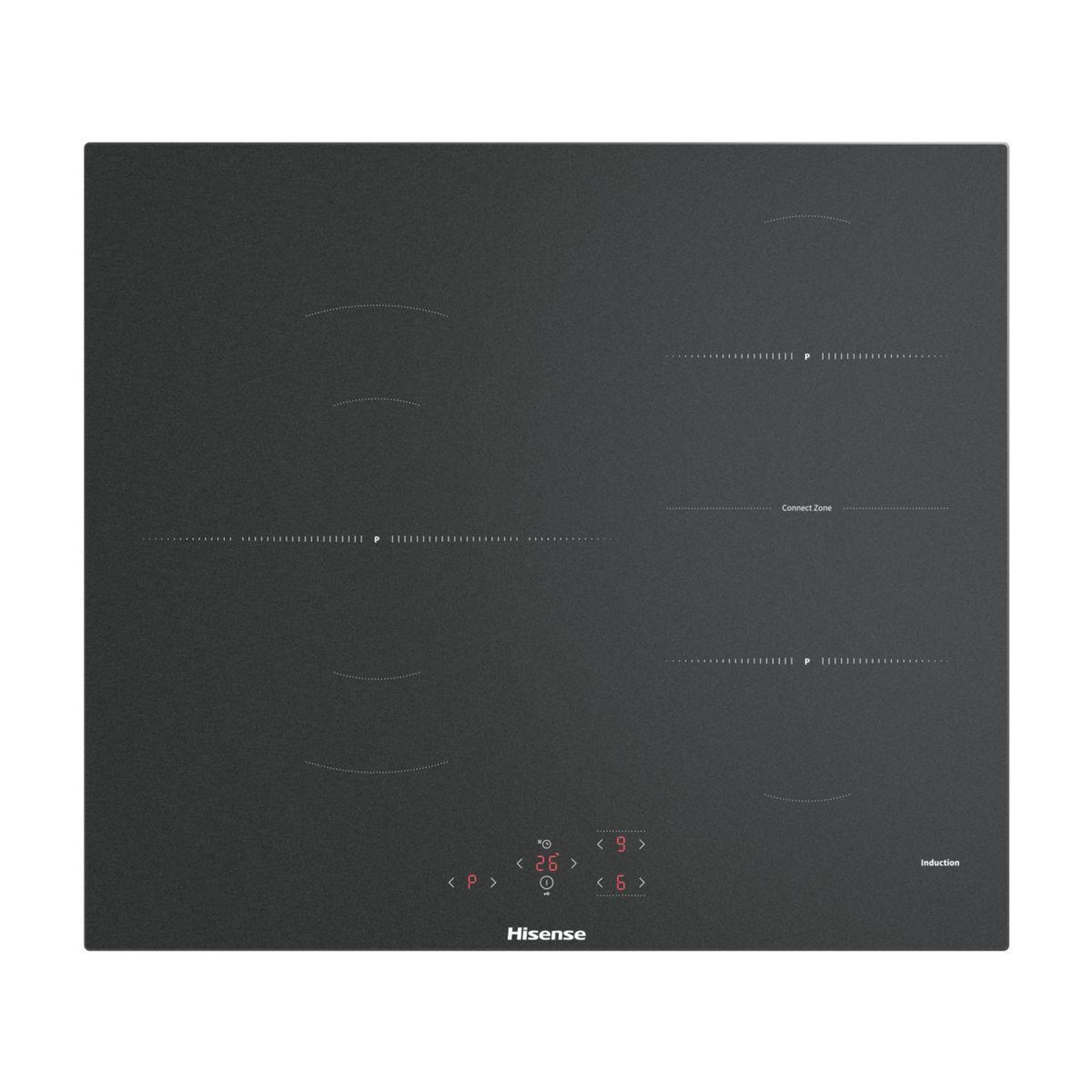 Hisense Plaque induction HI63218SR InfiniteMattGlass