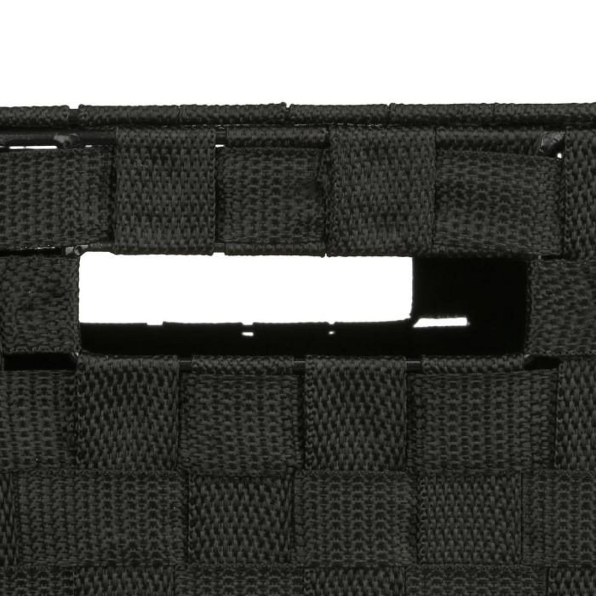 FIVE Panier à Linge  Lise  53cm Noir