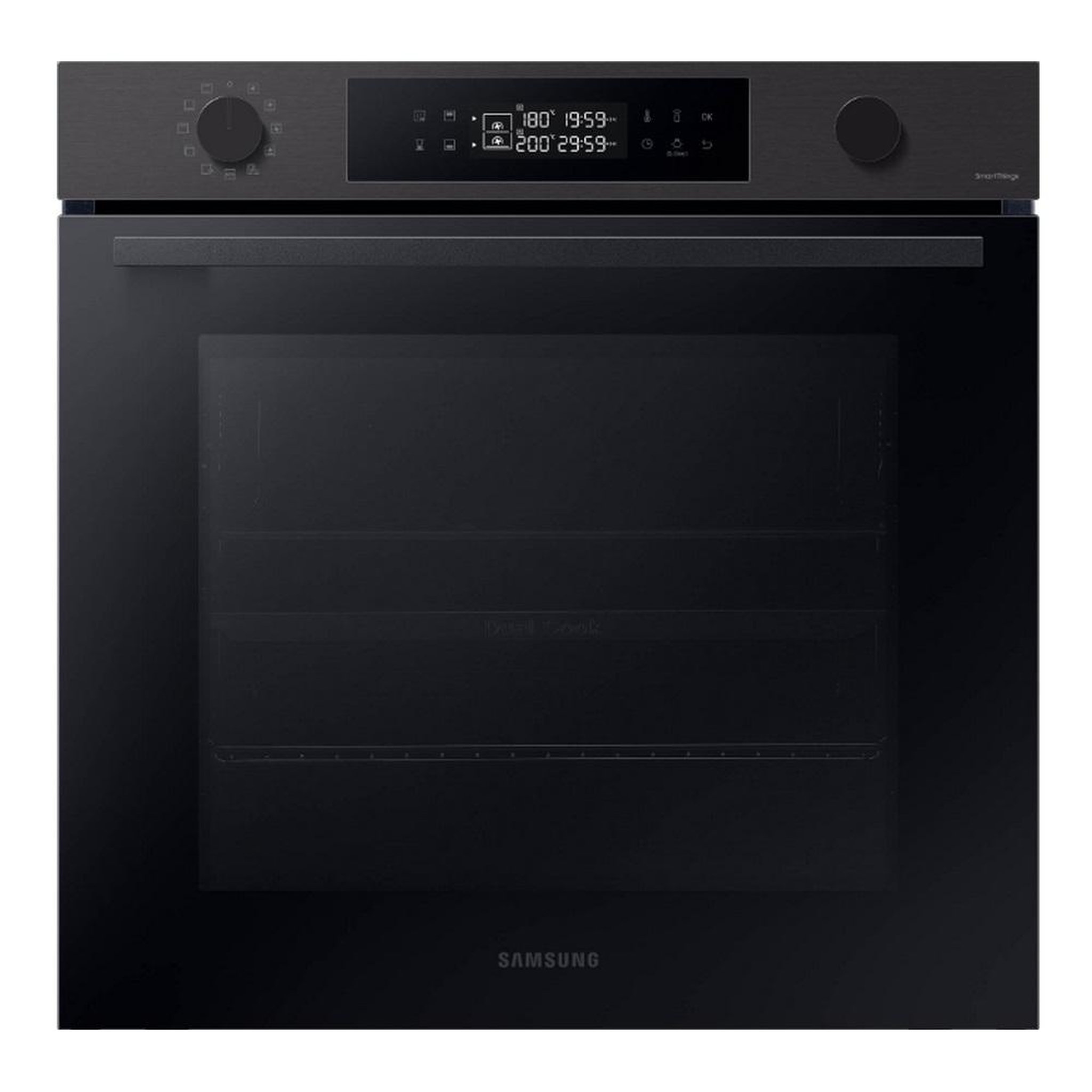 Voir la diapositive 1 : Samsung Four encastrable multifonctions 76l 60cm noir - nv7b4430zab
