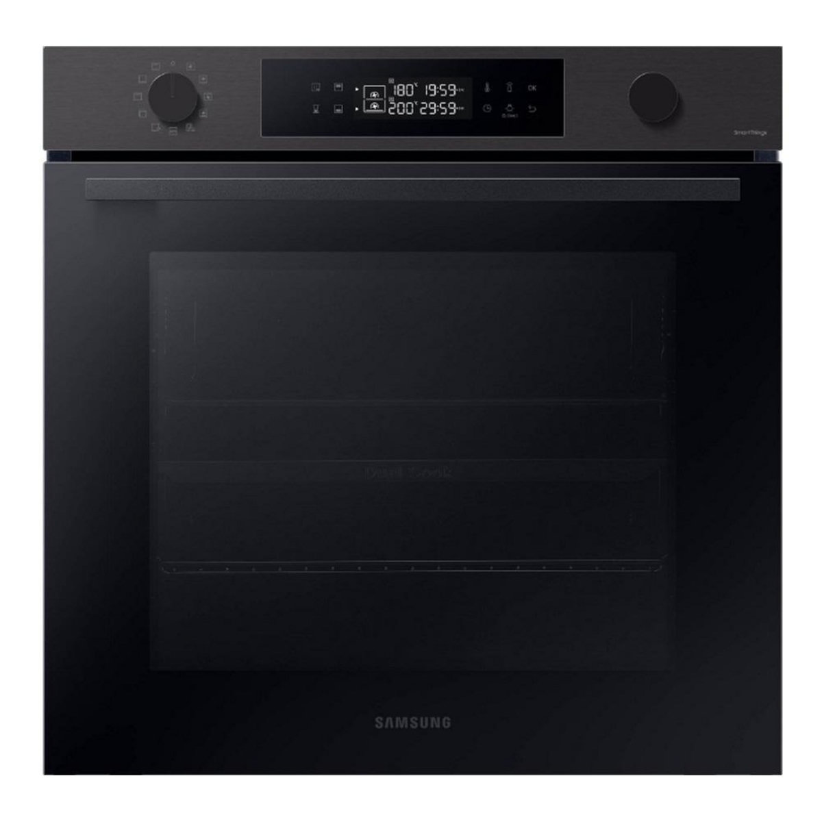 Samsung Four encastrable multifonctions 76l 60cm noir - NV7B4430ZAB