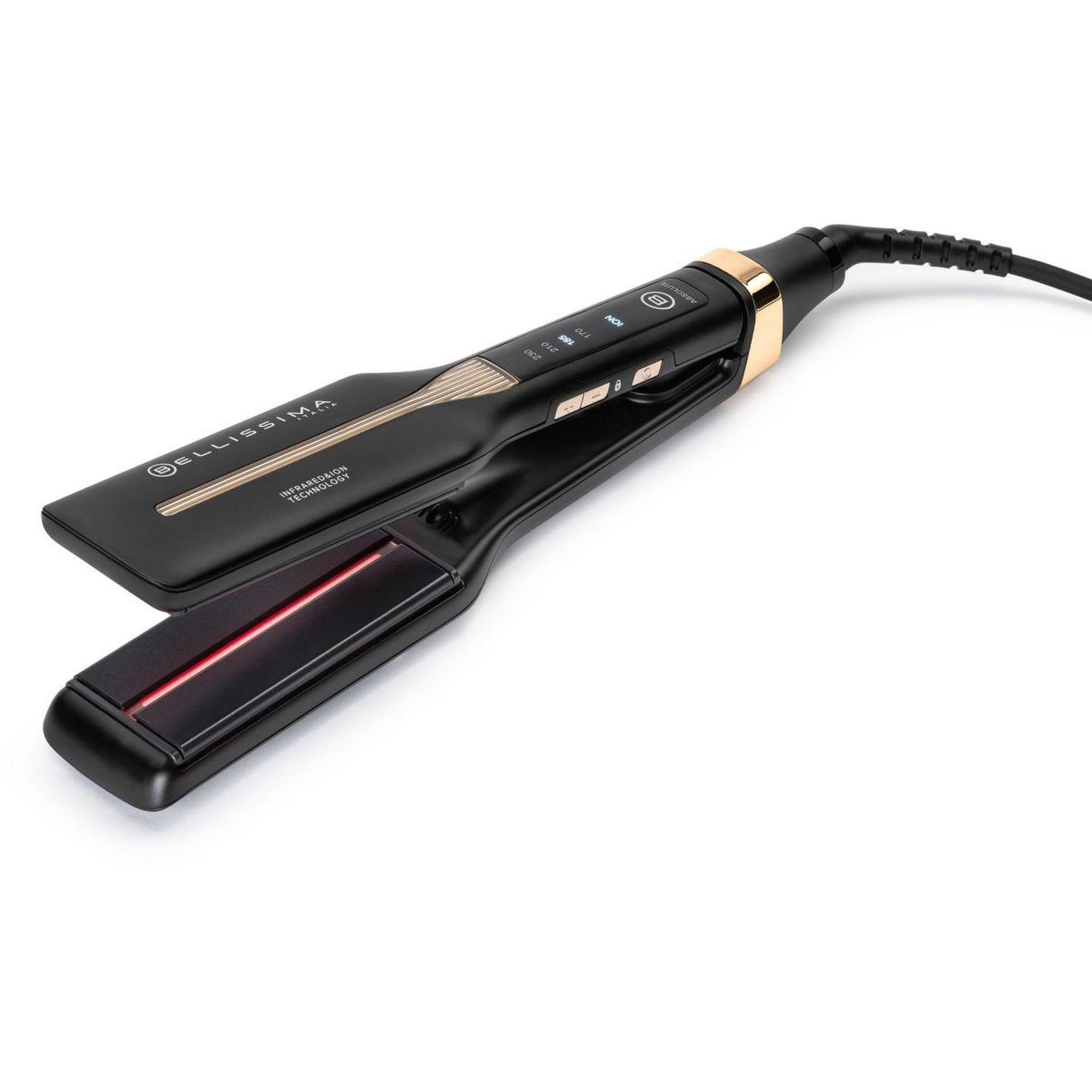 BELLISSIMA Lisseur Bellissima ABSOLUTE NOIR MAT