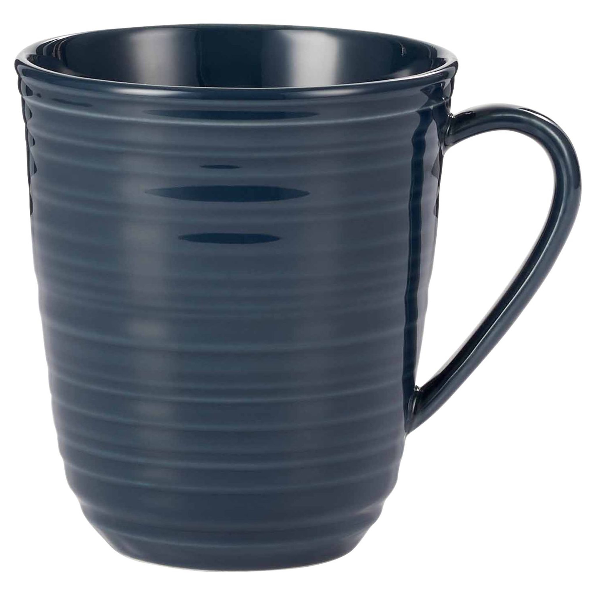 COMPTOIR DE FAMILLE Set de 2 mugs 30 cl Bleu pas cher - Auchan.fr