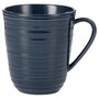 COMPTOIR DE FAMILLE Set de 2 mugs 30 cl Bleu