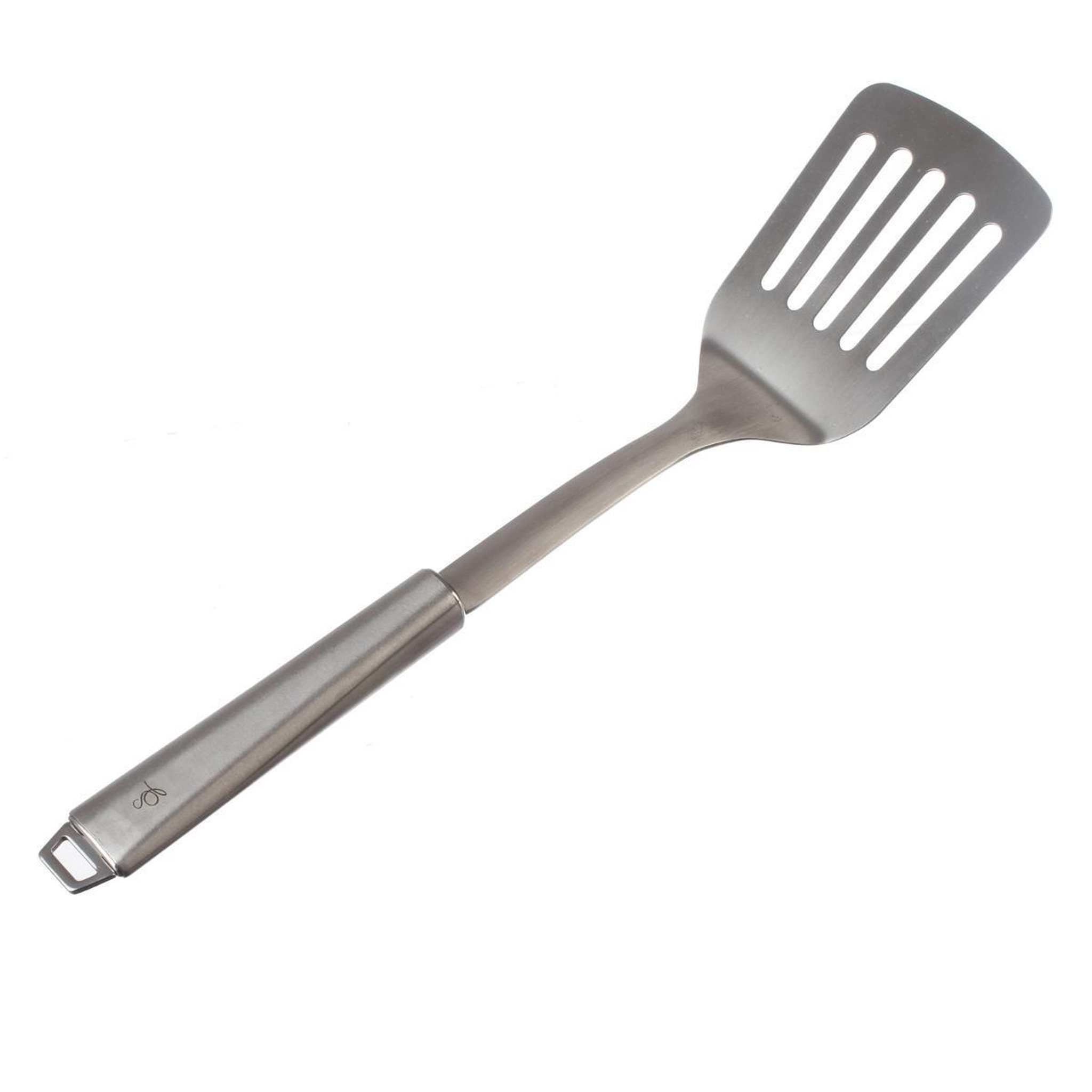 Voir la diapositive 3 : FIVE Spatule inox  cuisine  34cm argent