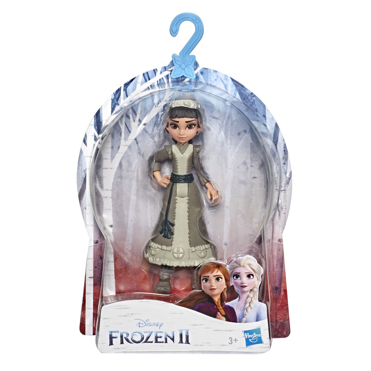 HASBRO Figurine 9 cm - La reine des neiges 2