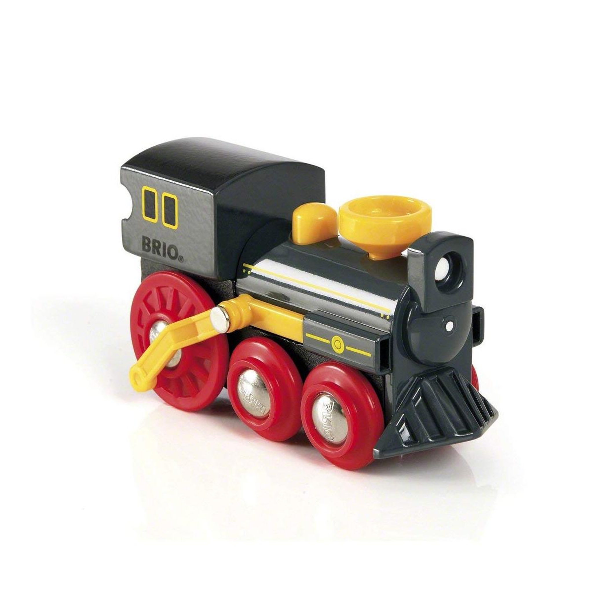 Voir la diapositive 1 : Brio 33617 Grande Locomotive a Vapeur
