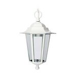 MARKET24 Lanterne EDM 73401 Zurich Blanc 60 W E27 Ø 19,5 x 90,5 cm