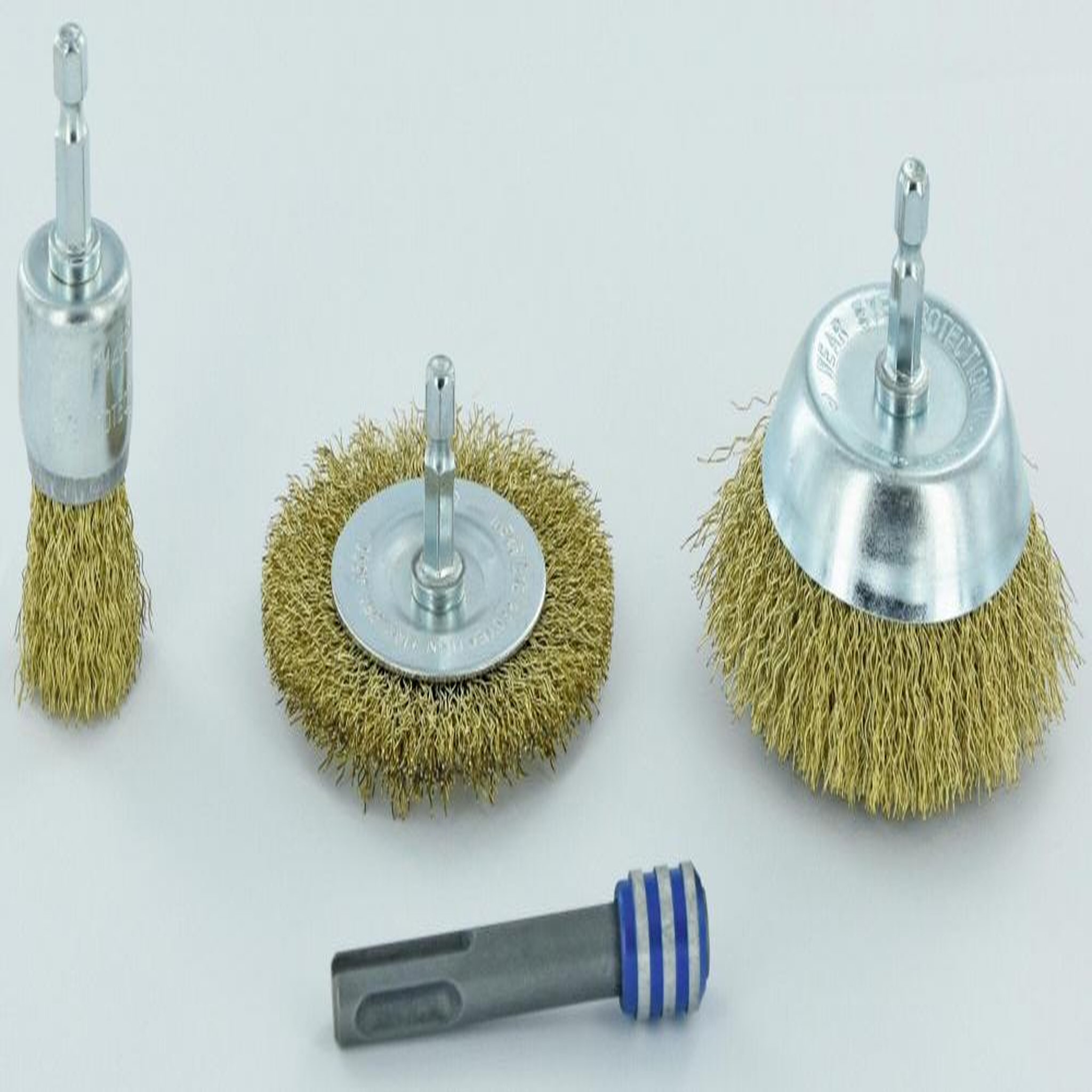 TIVOLY Brosses mixte perceuse pour bois TIVOLY, Diam.22/75 mm