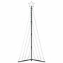 Voir la diapositive 5 : VIDAXL Guirlande de sapin de Noël 339 LED blanc froid 187 cm