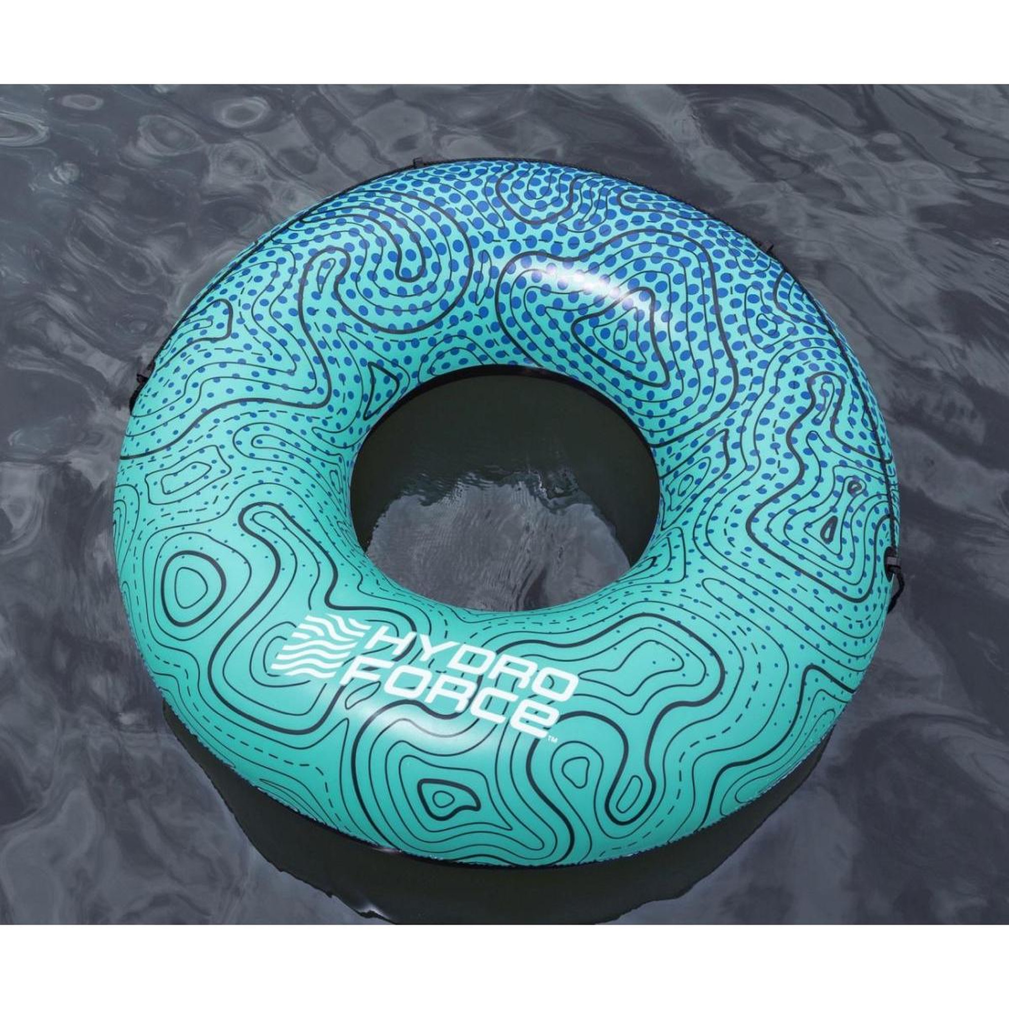 Voir la diapositive 2 : BESTWAY Bouée roue  36401 Breeze Rider 1.19m
