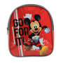 Voir la diapositive 1 : DISNEY Sac maternelle Mickey rouge