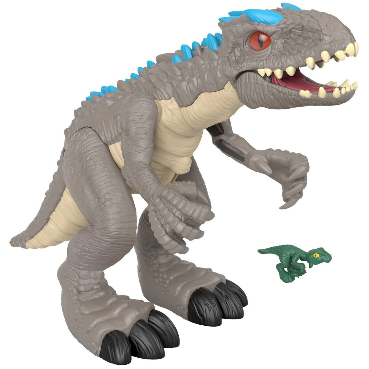 MATTEL Figurine Indominus rex Imaginext Jurassic World