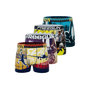 Voir la diapositive 1 : FREEGUN Lot de 4 boxers enfant  Street Sport