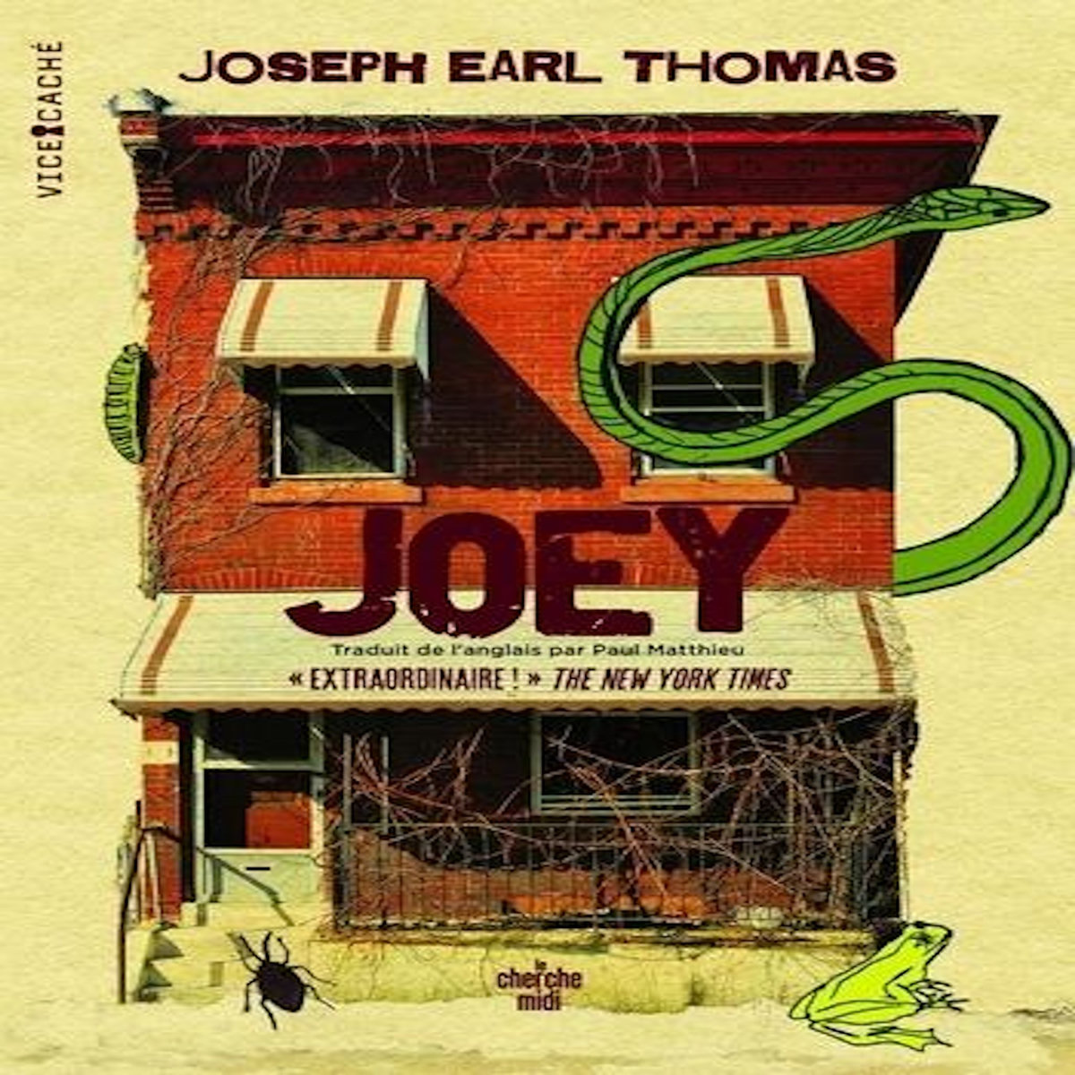 JOEY, Thomas Joseph Earl