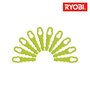 Ryobi Tête double lames dentelées RYOBI pour coupe bordure sur batterie RAC155
