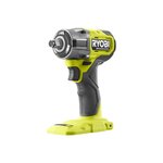 Ryobi Boulonneuse à chocs Brushless 18V RYOBI - 450 Nm - carré 1/2 - Sans batterie ni chargeur - RIW18CBL