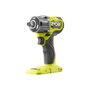 Voir la diapositive 1 : Ryobi Boulonneuse à chocs Brushless 18V RYOBI - 450 Nm - carré 1/2 - Sans batterie ni chargeur - RIW18CBL