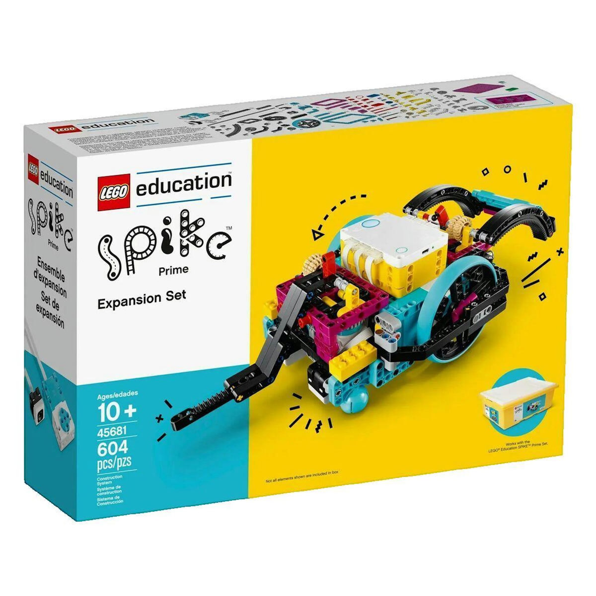 LEGO Set d'extension LEGO Education SPIKE Prime