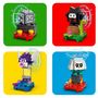 Voir la diapositive 5 : LEGO  Super Mario 71386 Pack surprise de personnage - Série 2