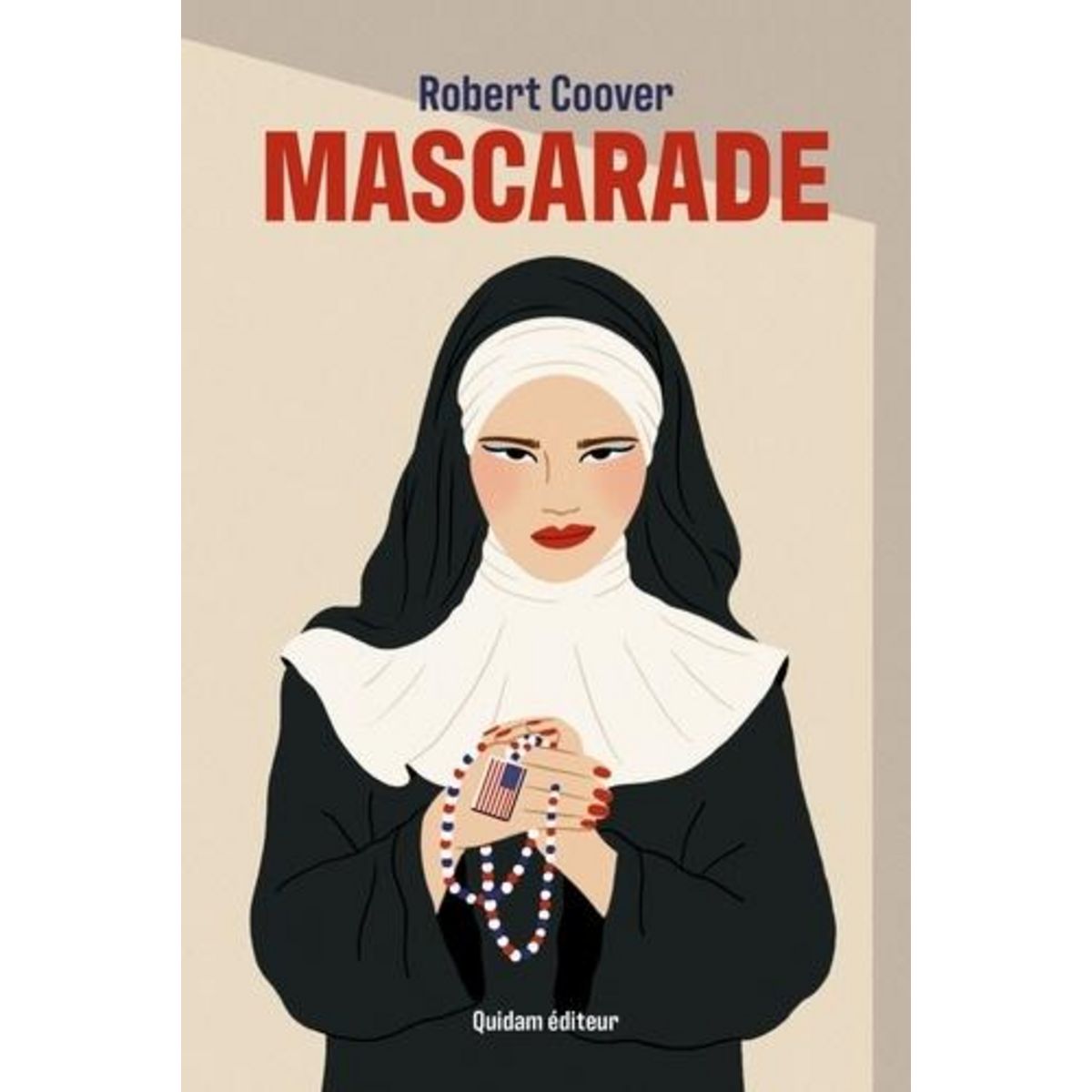 MASCARADE, Coover Robert