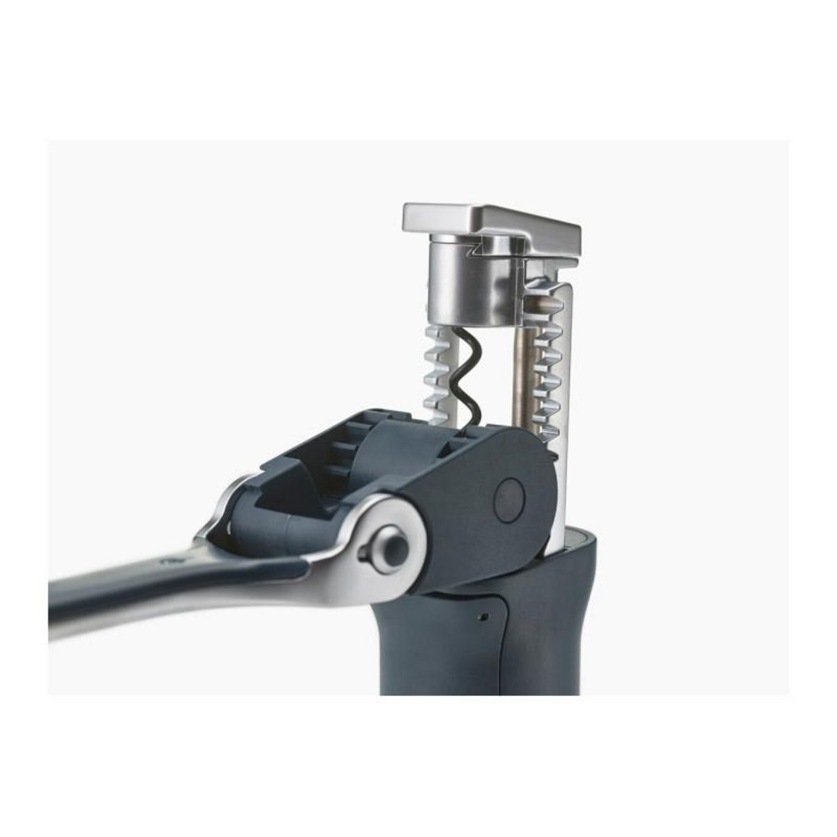 Joseph Joseph Accessoire cave à vin Joseph Joseph BarWise Tire bouchon a levier compact Bleu