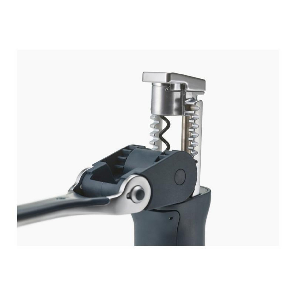 Joseph Joseph Accessoire cave à vin Joseph Joseph BarWise Tire bouchon a levier compact Bleu