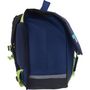 Voir la diapositive 3 : AUCHAN Cartable 41 cm bleu MODERN GAMING