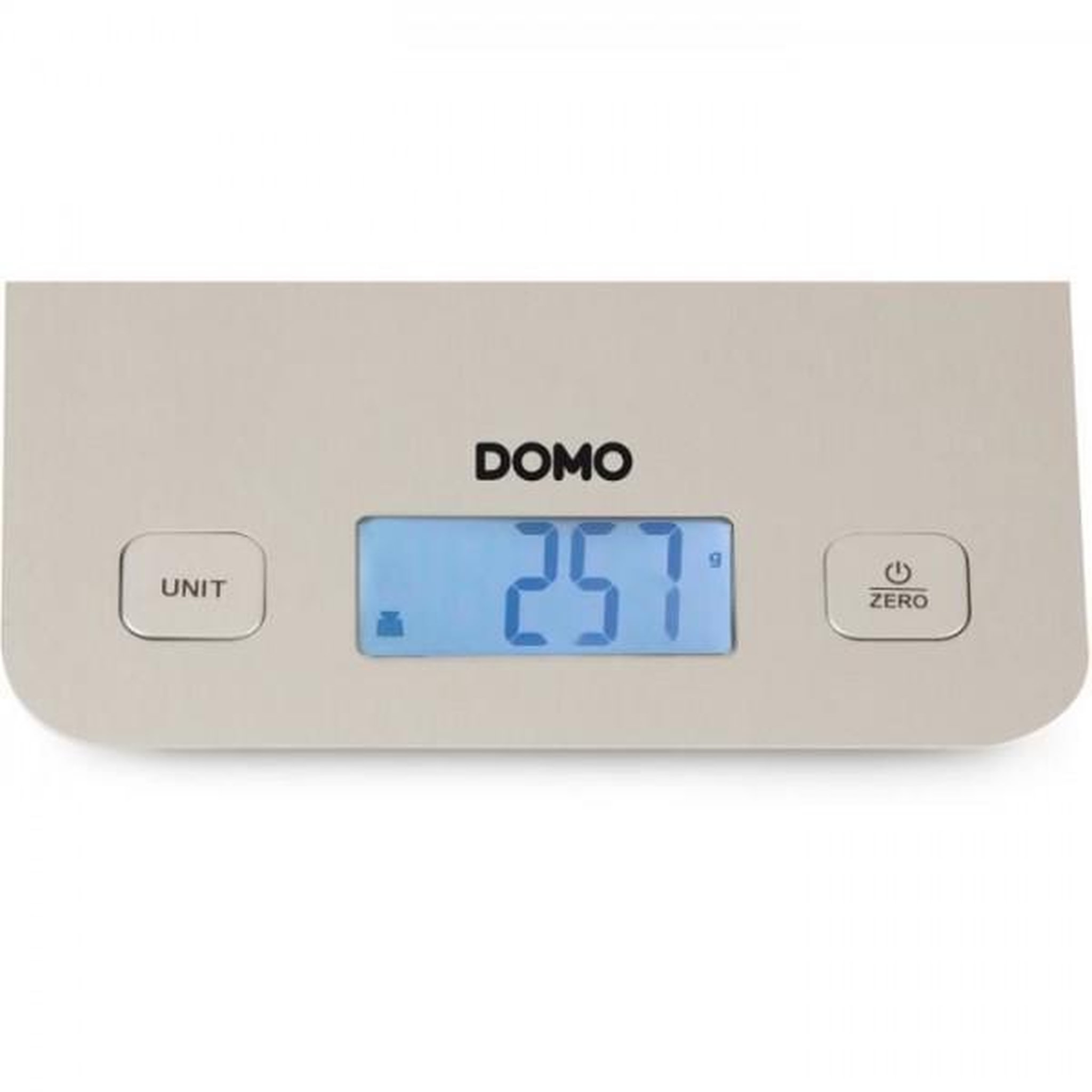 Voir la diapositive 3 : Domo Balance de Cuisine Electronique de Precision DOMO DO9239W -  éléctronique - Tare - Arret auto - Jusqu'a 1 gramme pres - Plateau de pesage inox