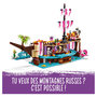 Voir la diapositive 7 : LEGO Friends 41375 - Le quai de Heartlake City
