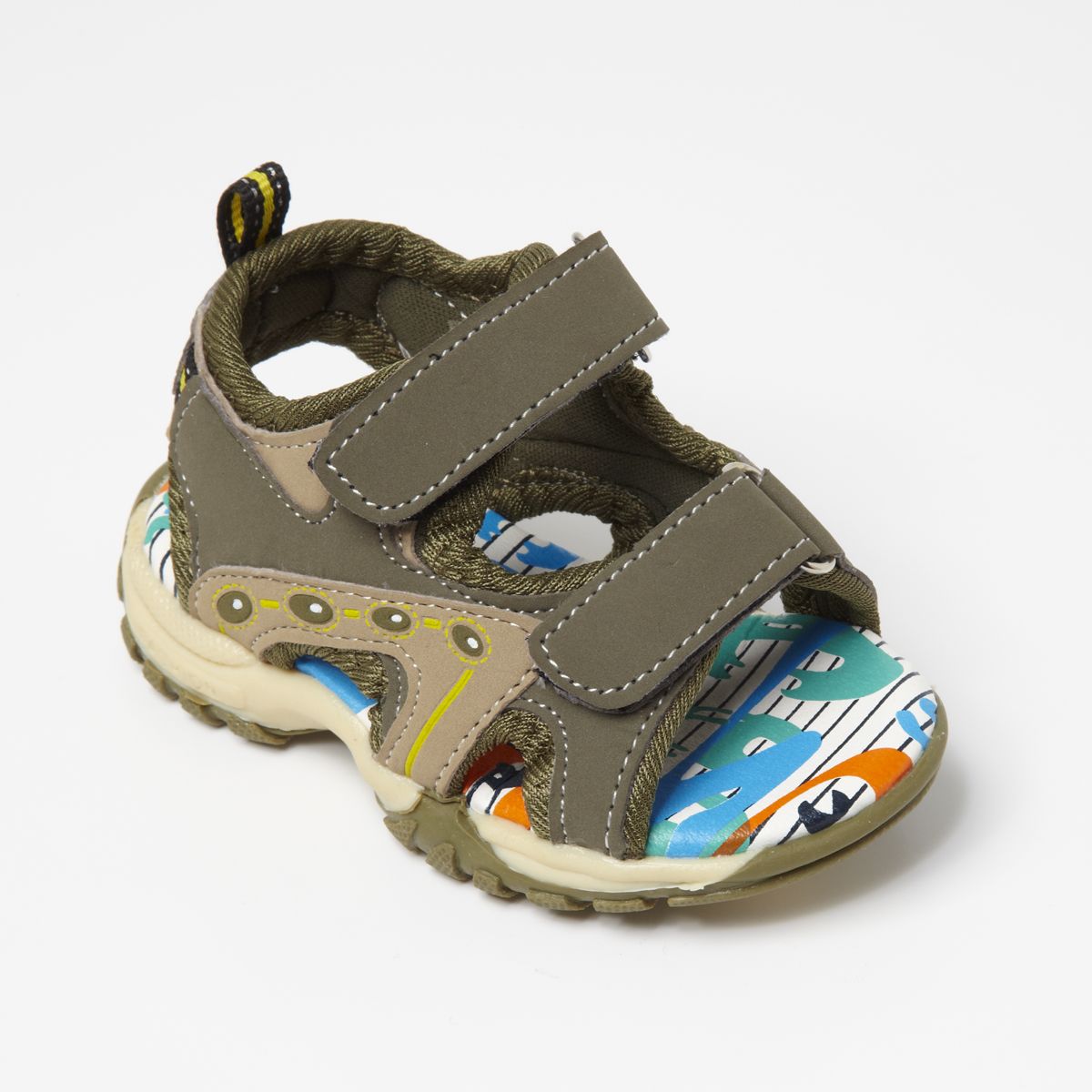 IN EXTENSO Nu-pieds bébé