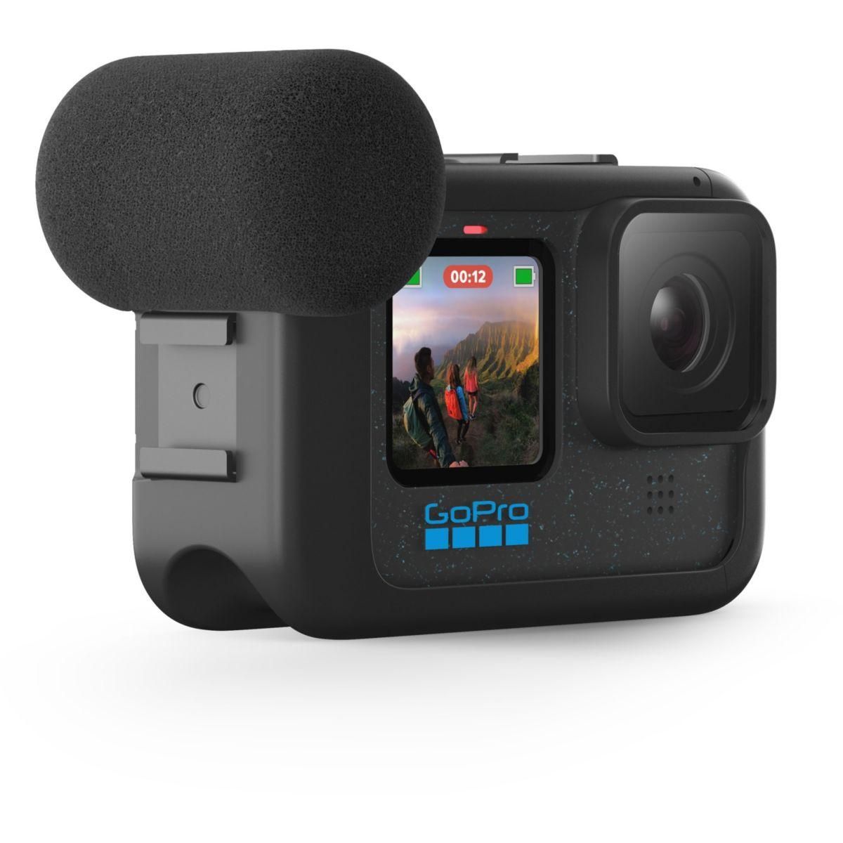 GOPRO Caméra sport HERO12 Black Creator Edition