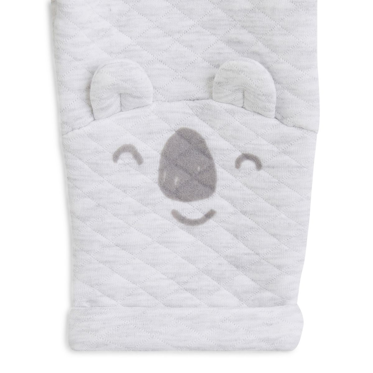 INEXTENSO Pantalon matelassé de naissance bébé garçon