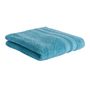 Voir la diapositive 1 : ACTUEL Drap de bain uni en coton 450 g/m²