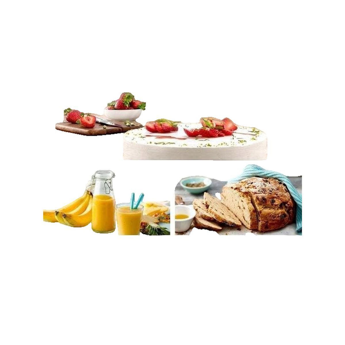 BOSCH Robot multifonction Bosch MUM5XW13 avec bol en acier inoxydable de 3,9 litres