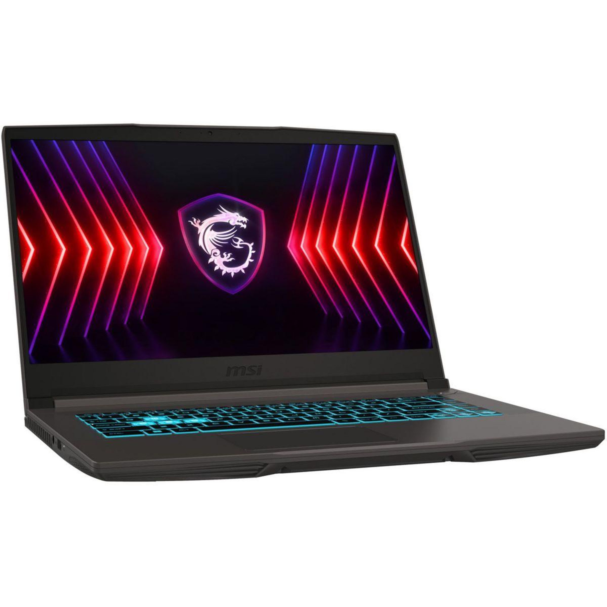 Voir la diapositive 4 : MSI PC Gamer Thin 15 B12UC-2419FR