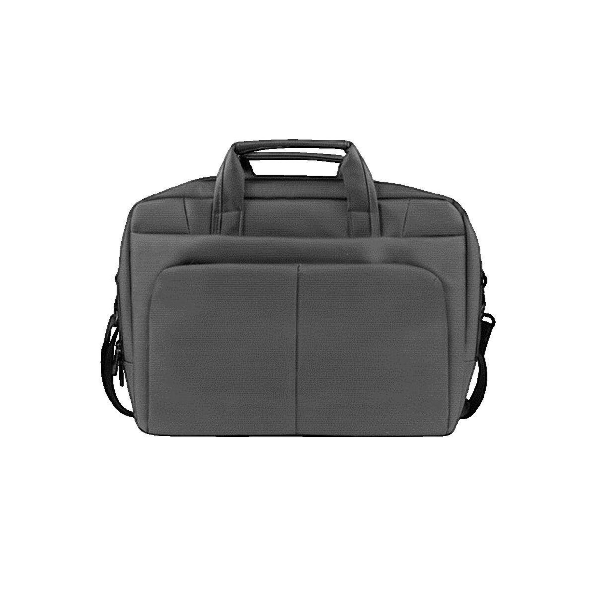 NATEC Mallette Natec NTO-0812 Gris / Graphite pour ordinateur portable 15.6 pouces