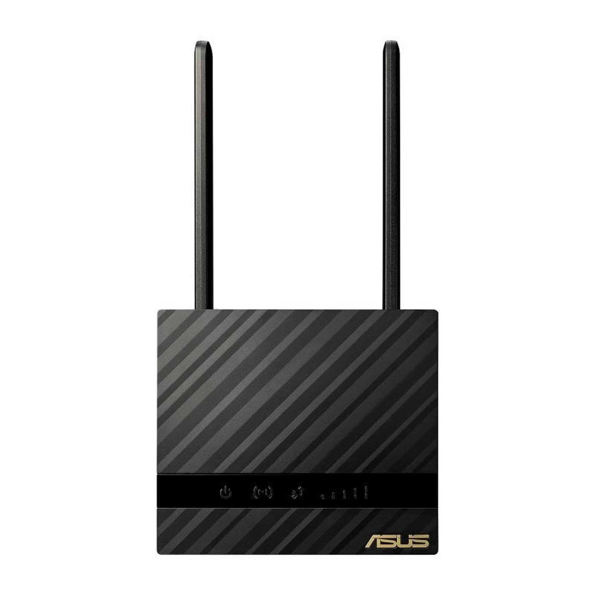 Voir la diapositive 2 : ASUS ASUS WLAN-Router WLANRouter 4G-N16 4GN16 (90IG07E0-MO3H00) (90IG07E0MO3H00)