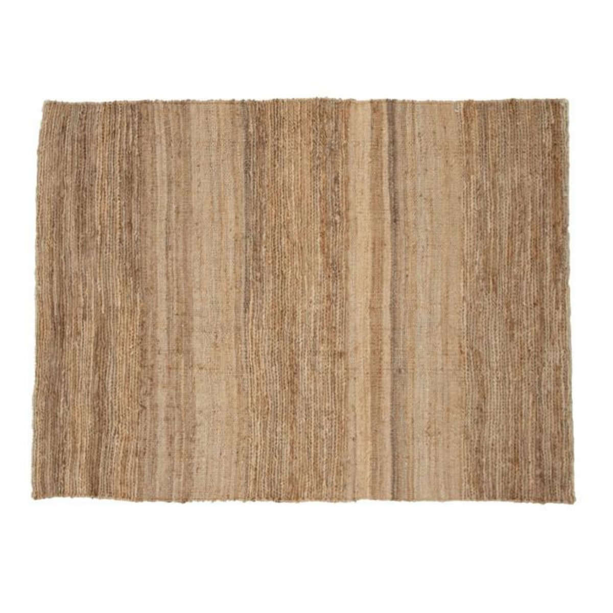 Paris Prix Tapis Déco en Jute  Hannes  162x230cm Naturel
