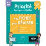 PRIORITE FRANCAIS MATHS CP. MES FICHES POUR REVISER, Urvoy Delphine