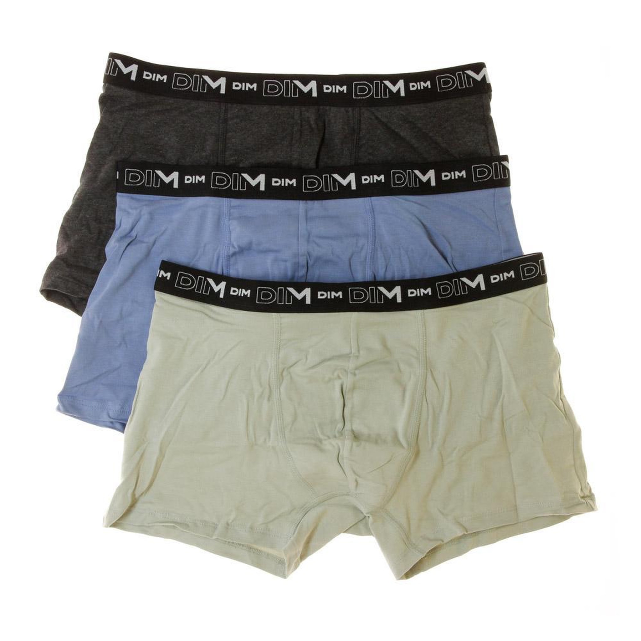 Voir la diapositive 1 : DIM Boxer DIM Lot de 3
