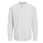 Jack & Jones Chemise he/Noire Homme Jack & Jones Pierre. Coloris disponibles : Blanc