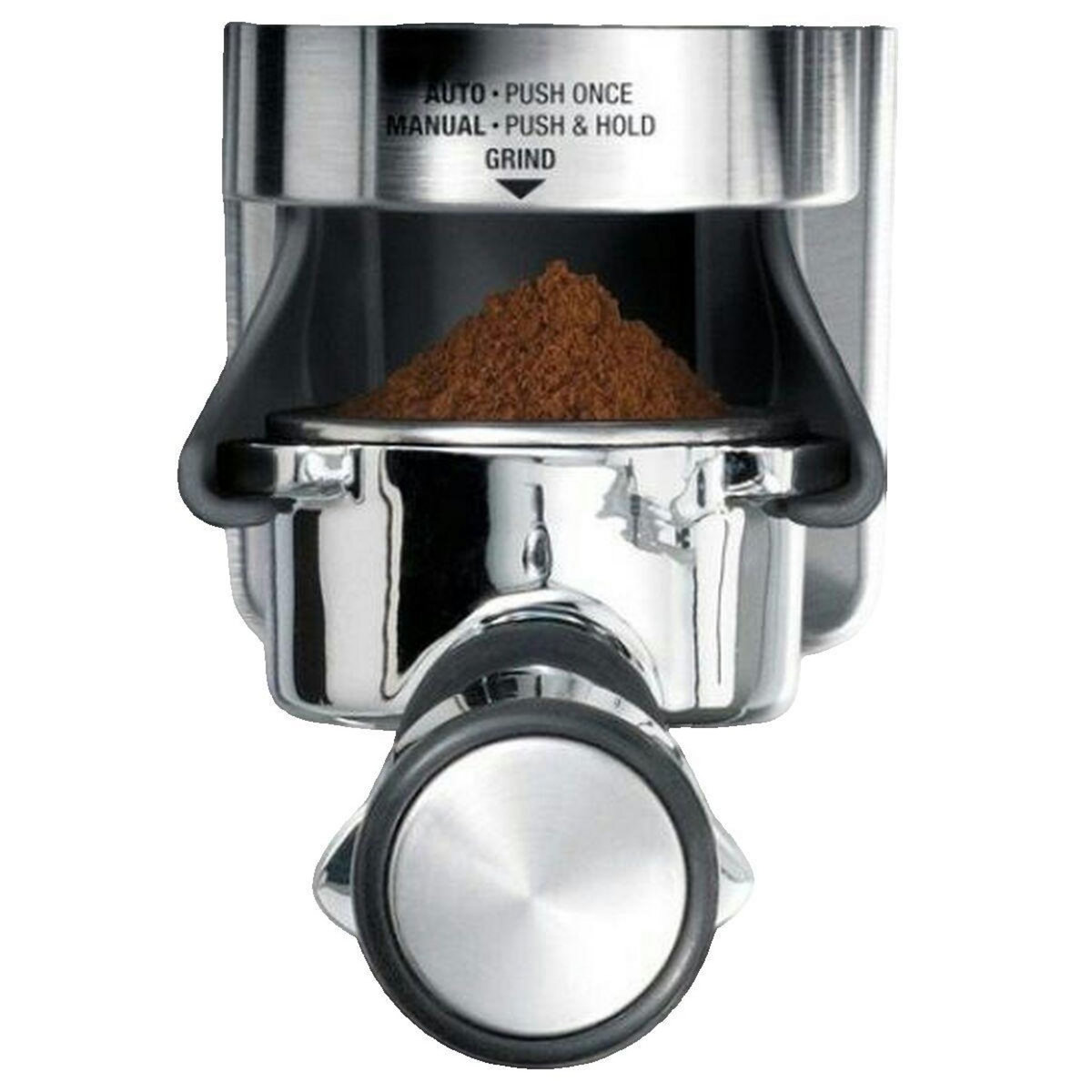 SAGE Machine à expresso Sage The Barista Express inox brossé