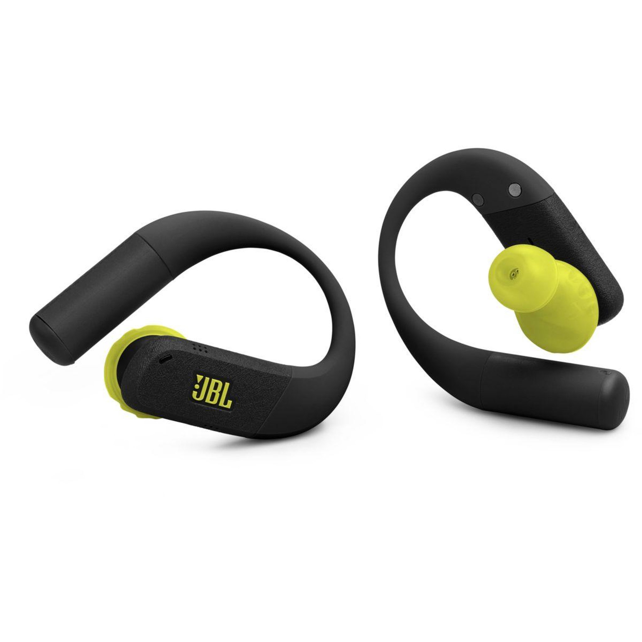 Voir la diapositive 2 : JBL Ecouteurs sport endurance peak 4 noir et vert