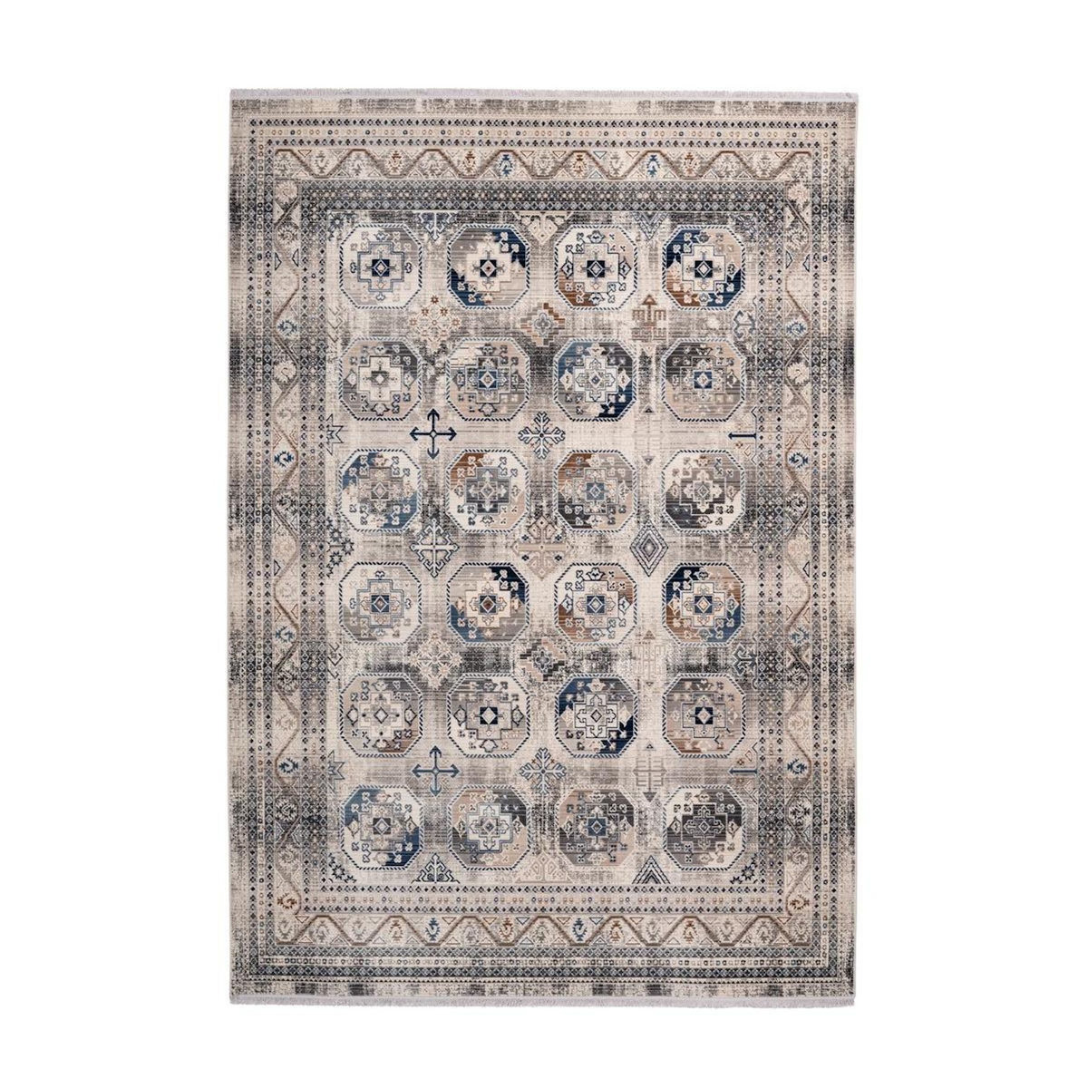 Paris Prix Tapis Oriental Effet Délavé  Anouk  Multicolore