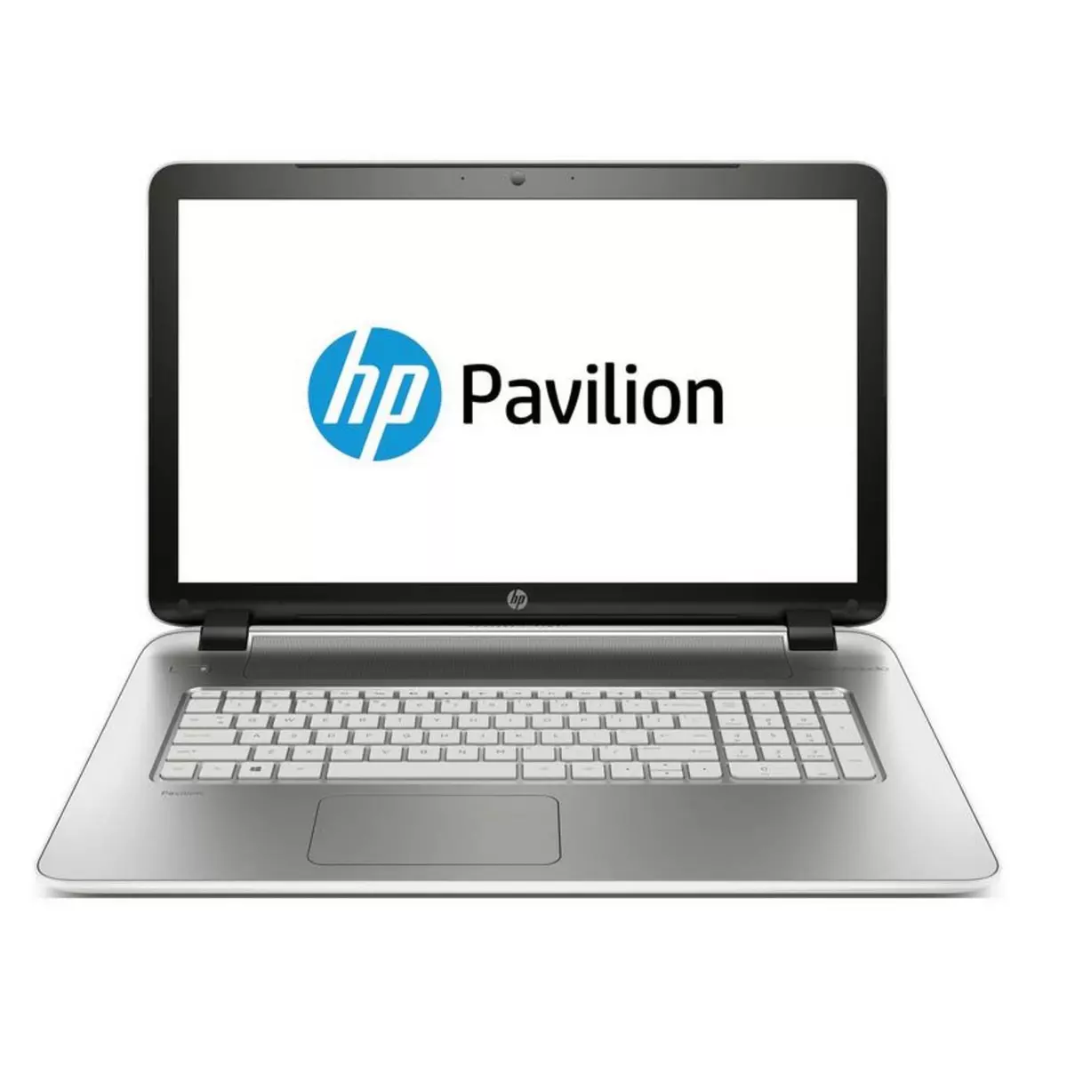 Hewlett Packard Ordinateur portable Pavilion 17-F232NF - Argent