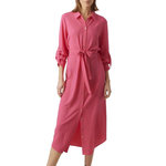 Vero Moda Robe Rose Femme Vero Moda Cate. Coloris disponibles : Rose