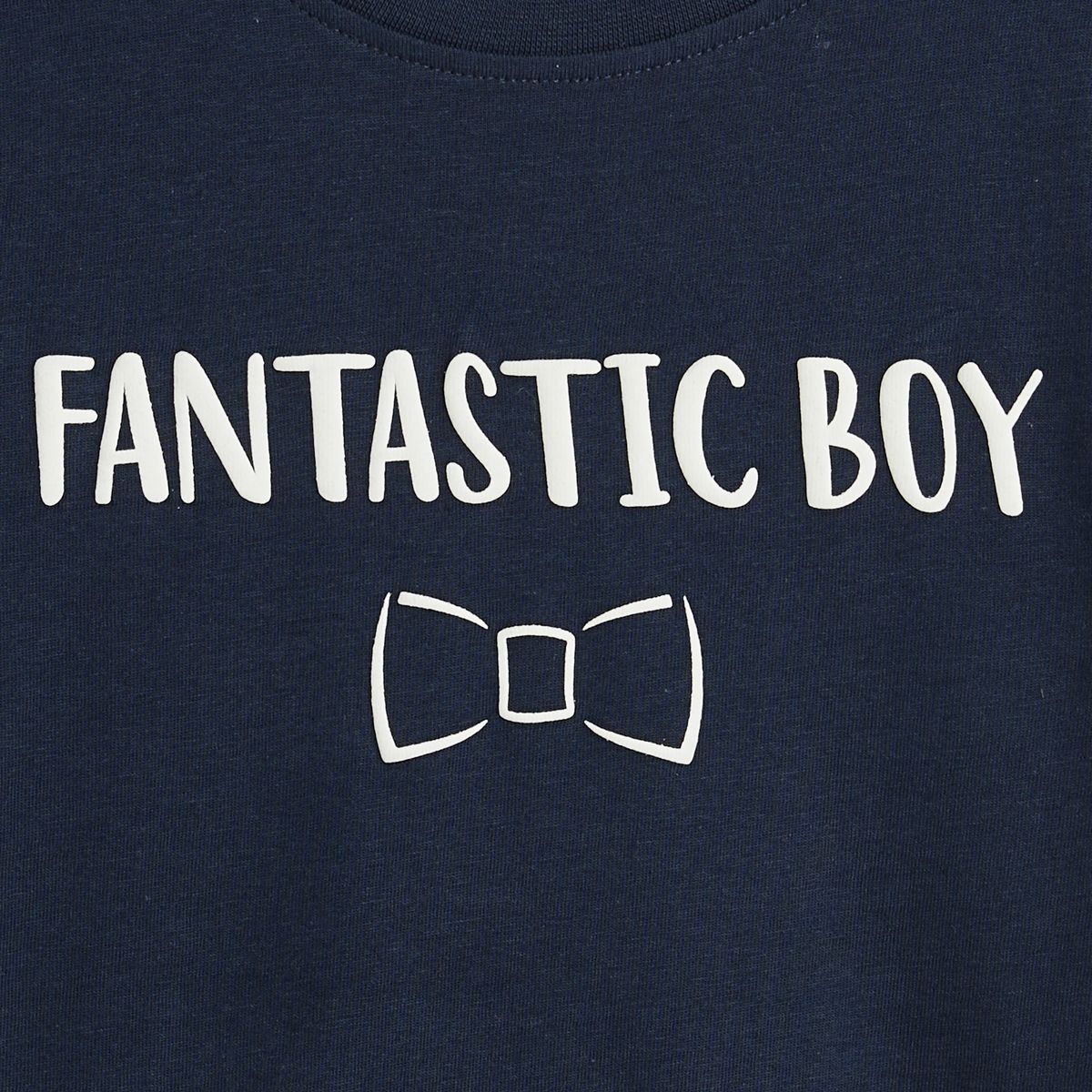 INEXTENSO T-shirt marine garçon 