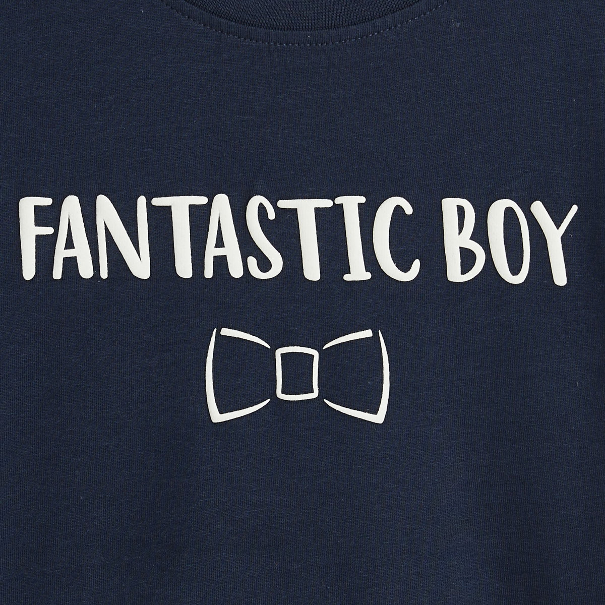 INEXTENSO T-shirt marine garçon 