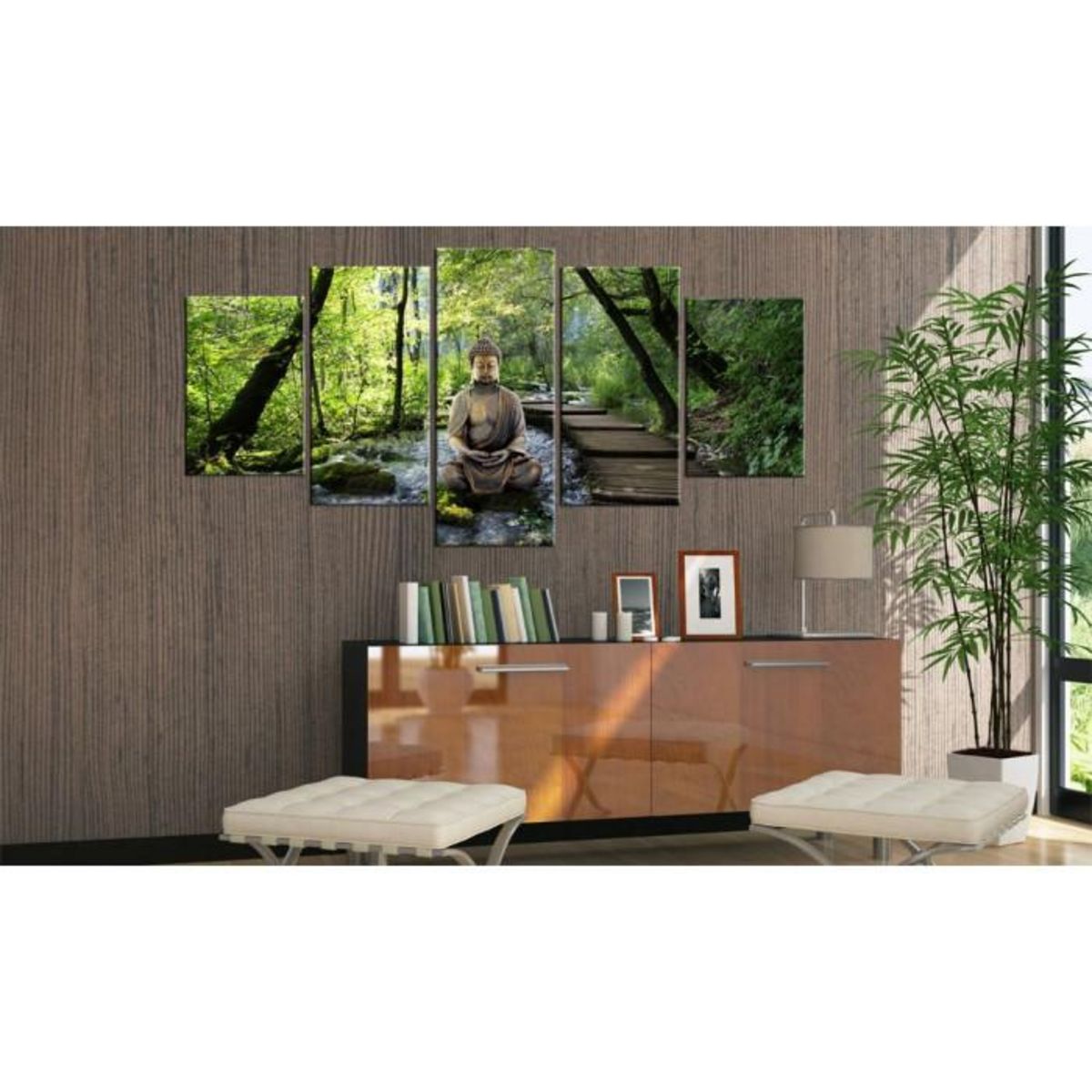 Paris Prix Tableau Imprimé  Courant de Conscience