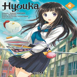 HYOUKA TOME 6 , Yonezawa Honobu